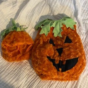 Super cute Pumpkin Costume